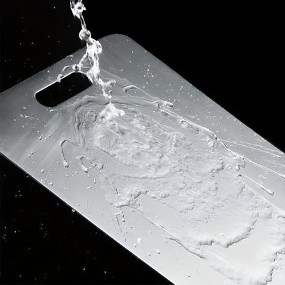 Hyginex – Premium Stainless Steel Chopping Board